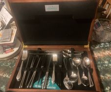 8 sitting cutlery set free postage