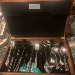 8 sitting cutlery set free postage