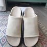 Cos Leather Mules Size Uk 5 Image 10