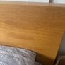 double bed & mattress Image 4