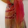 Chiffon Scarf Image 3
