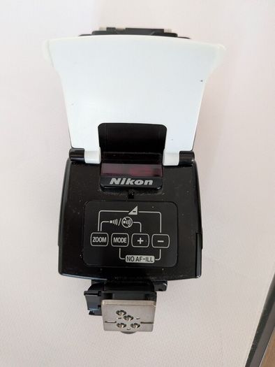 Nikon SB-50DX Speedlight