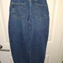 NEW Girls denim jeans Image 2