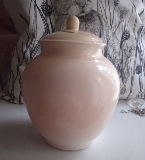 Ceramic piggy bank