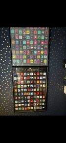 Scratch posters