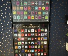 Scratch posters