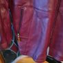 Vintage Creation Moden Lambs Leather Jacket Size 42 Image 4