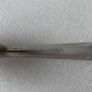 Vintage Aero Made in France Briar and Metal Smooth Smoking Pipe Image 7