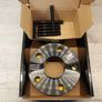 OMP 20mm Wheel Spacers 5X114.3 64.1 M12X1.5 Image 3
