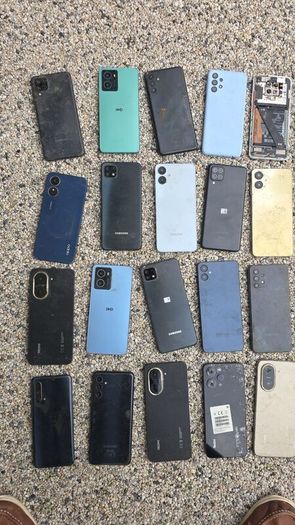 39 x Mobile Phone Joblot (Free Post)