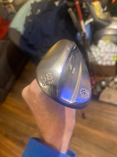 Titleist SM7 Vokey Design golf sand wedge