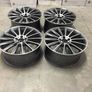 18 19 20" Inch Mercedes Twist style Alloy wheels A C E S CLASS W204 W205 W212 W213 5X112 W221 W222 Image 7