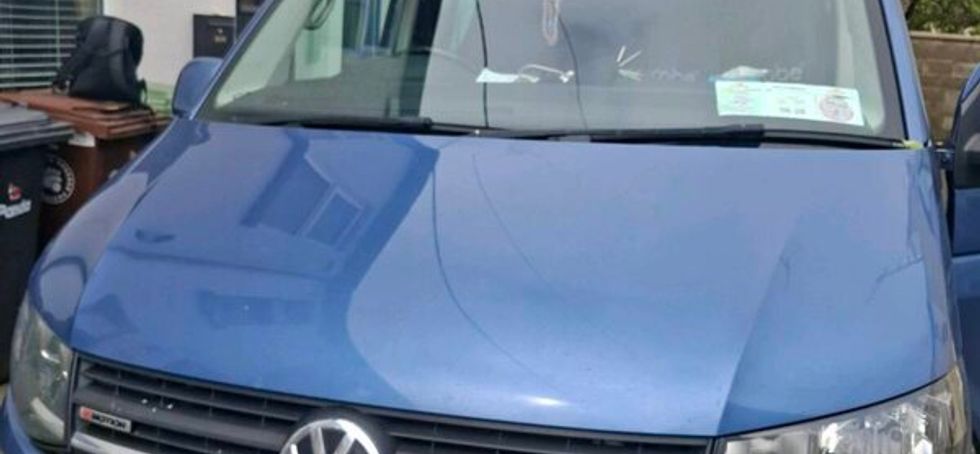 Vw Transporter T6 Kombi 204bhp Dsg 4wd Camper Bed