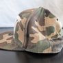 TMT The Money Team Floyd Mayweather Camo Snapback Cap Image 3