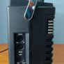 Vintage Crown CSC-630 FW Boombox / 4 Band Radio & Tape Deck. Image 9
