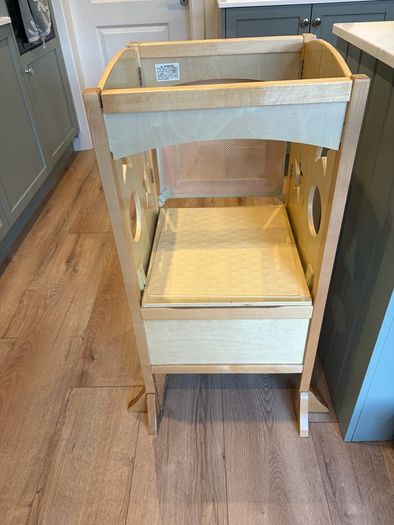 Kitchen Helper/ Learning Tower - FOLDABLE