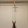 Mouse Czech Handmade Wooden Marionette Image 10