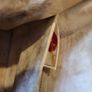 1950s stle handbag. Made in England Image 9