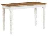 Dining Table 120x60x76 cm Solid Mango Wood
