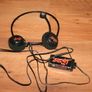Zipstick Joystick and RARE The Lip Stik headphones Working C64, Amiga, Atari, Sinclair, Amstrad Image 2