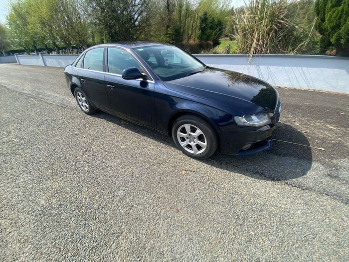 2009 Audi A4 nct 10/26