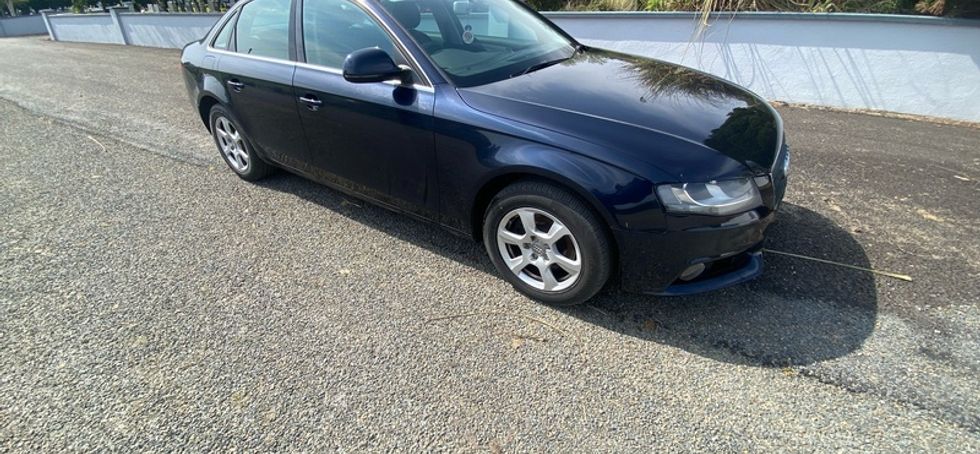 2009 Audi A4 nct 10/26