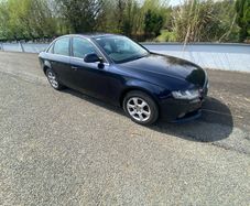 2009 Audi A4 nct 10/26