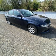 2009 Audi A4 nct 10/26