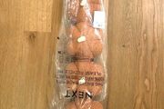Halloween Pumpkin Draught Excluder