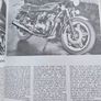 Honda CB750 Gold Portfolio book Image 7