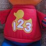 Sesame Street talking Ernie, soft toy. 123 little duckies. Image 4