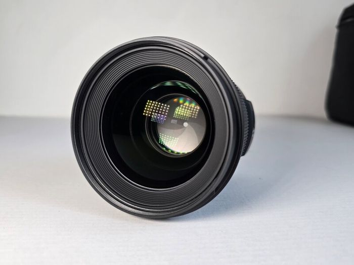 Sigma 50mm f1.4 Nikon