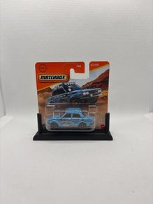 Matchbox 70 Datsun 510 Rally