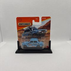 Matchbox 70 Datsun 510 Rally