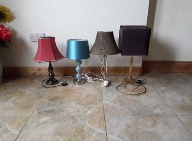 table lamps