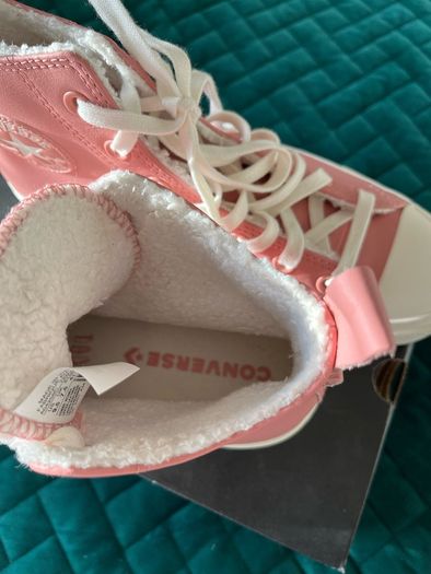 Converse trainers