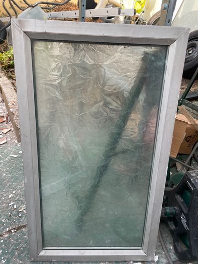Aluminium Top Hung Windows