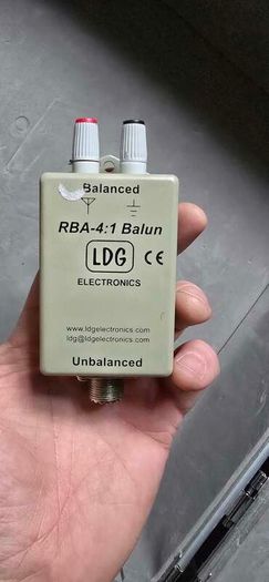 Ldg Rba-4:1 Balun