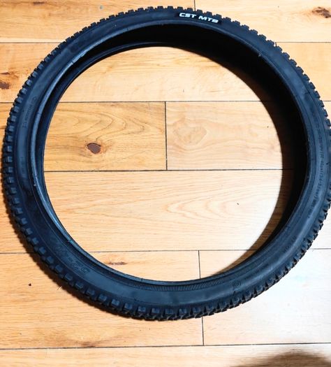 Cst Brand New Bicycle Tyre  20x1. 95 Size