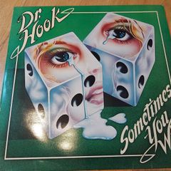 Dr. Hook - Sometimes You Win - Vinyl Record