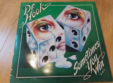 Dr. Hook - Sometimes You Win - Vinyl Record