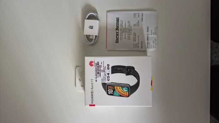 Huawei Band 11, new unboxed