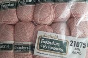 new yarn knitting/crochet/crafts