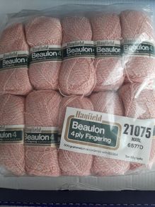 new yarn knitting/crochet/crafts