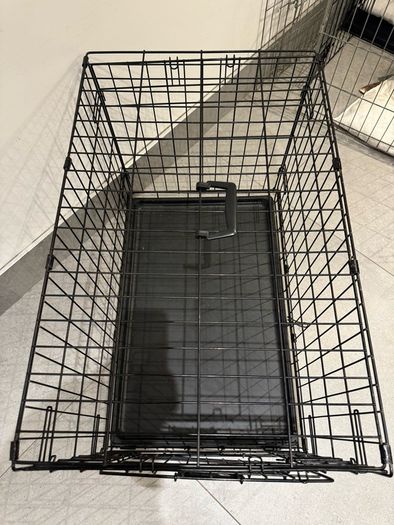 Foldable Dog Crate For Sale