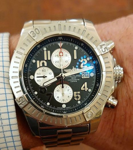 Breitling Super Avenger1 for Sale