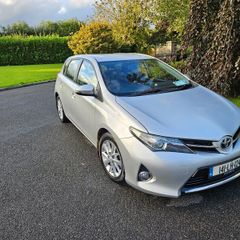 Toyota Auris 2014