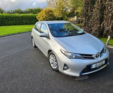Toyota Auris 2014
