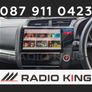 Premium Carplay Honda Fit Android Auto Radio Image 6