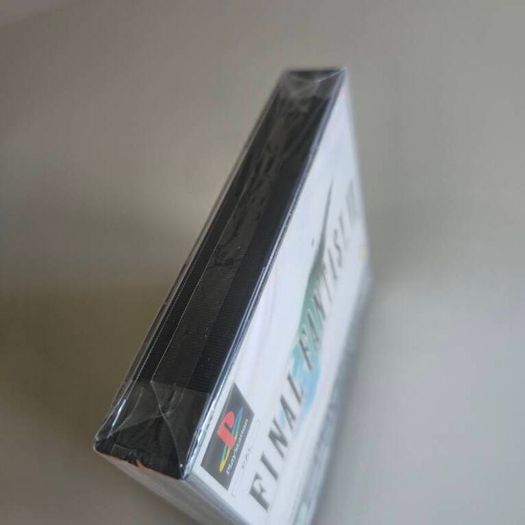 Sealed PS1 Final Fantasy